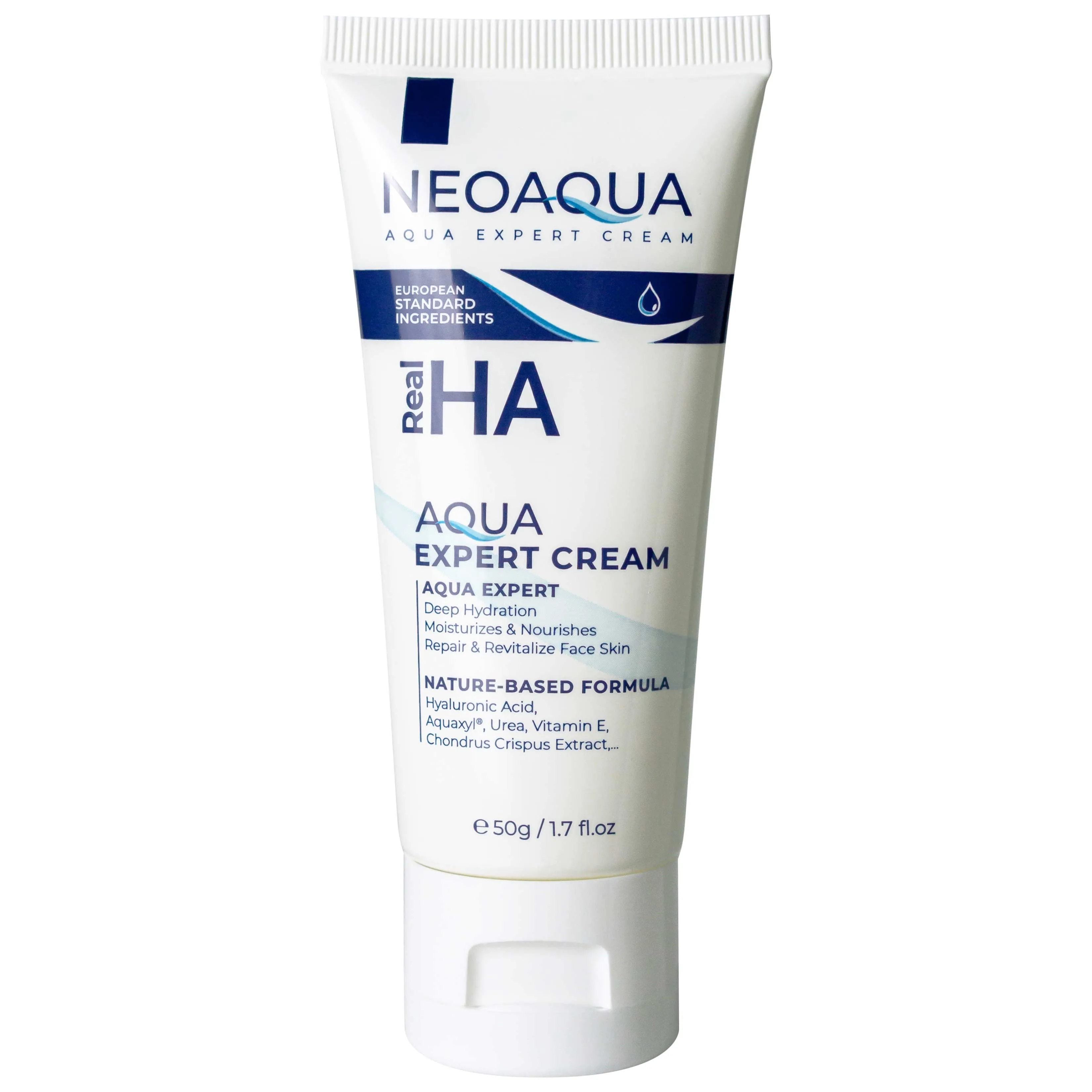 Hình ảnh Kem bôi NeoAqua Expert Cream chống khô, nứt nẻ da, dưỡng ẩm chuyên sâu (50g)