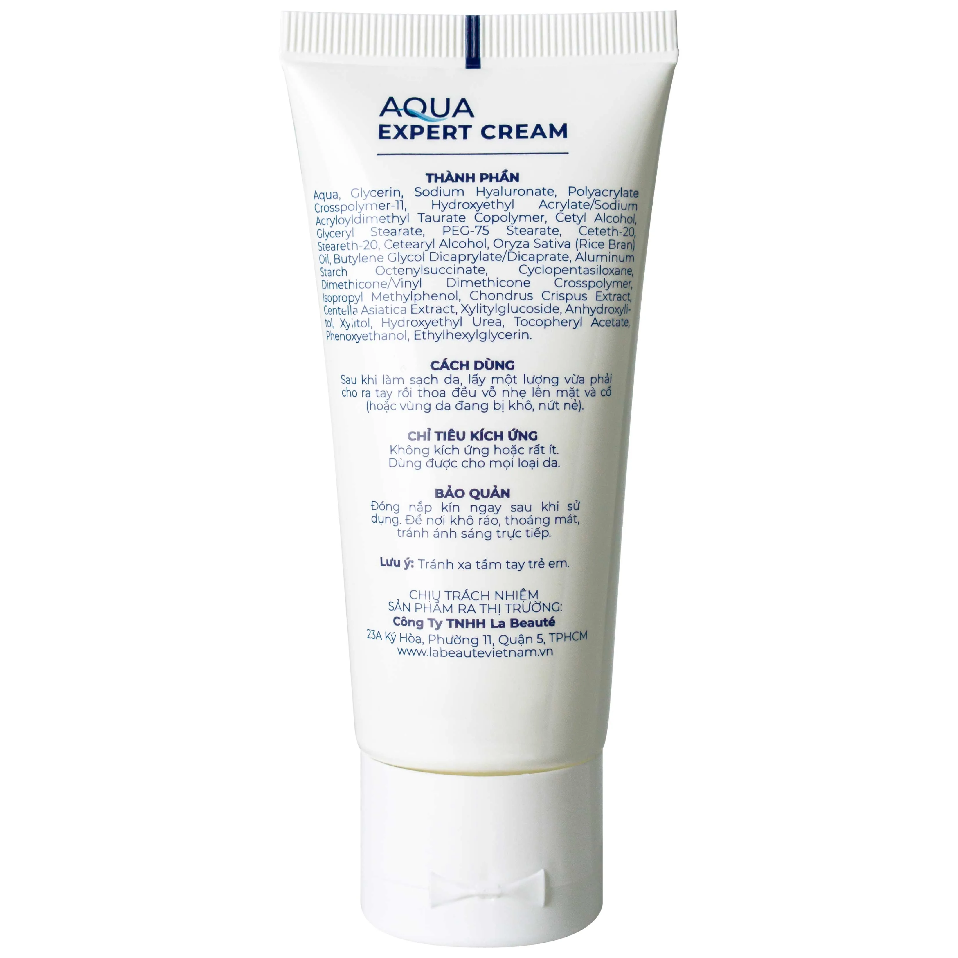 Hình ảnh Kem bôi NeoAqua Expert Cream chống khô, nứt nẻ da, dưỡng ẩm chuyên sâu (50g)