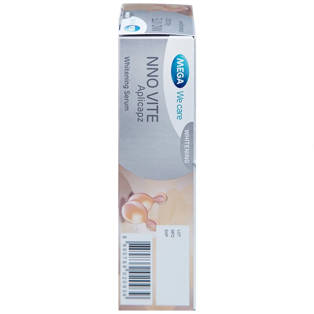 Hình ảnh NNO Vite Whitening Serum