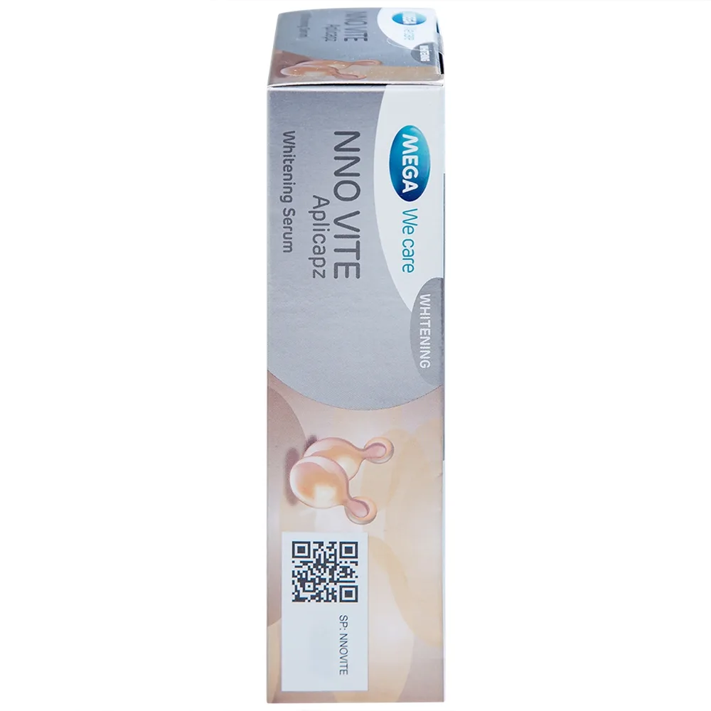 Hình ảnh NNO Vite Whitening Serum