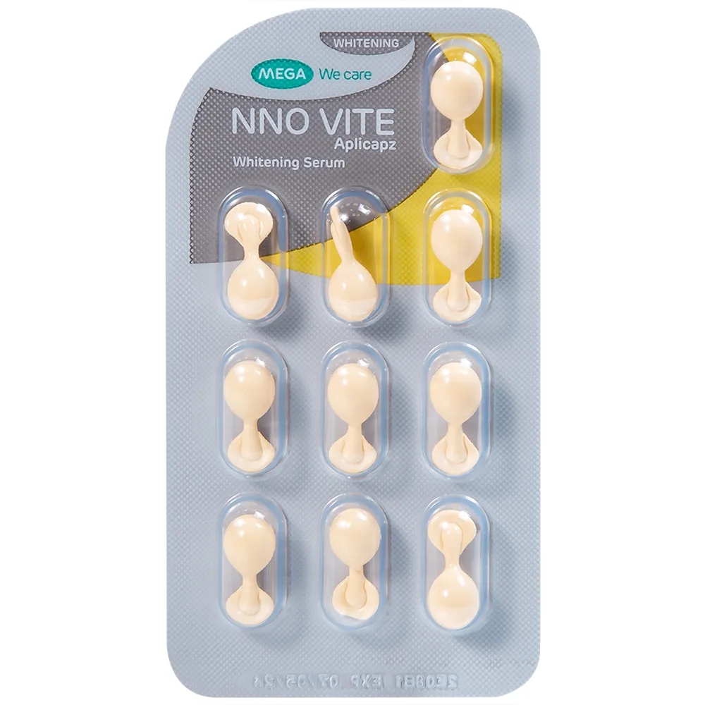 Hình ảnh NNO Vite Whitening Serum