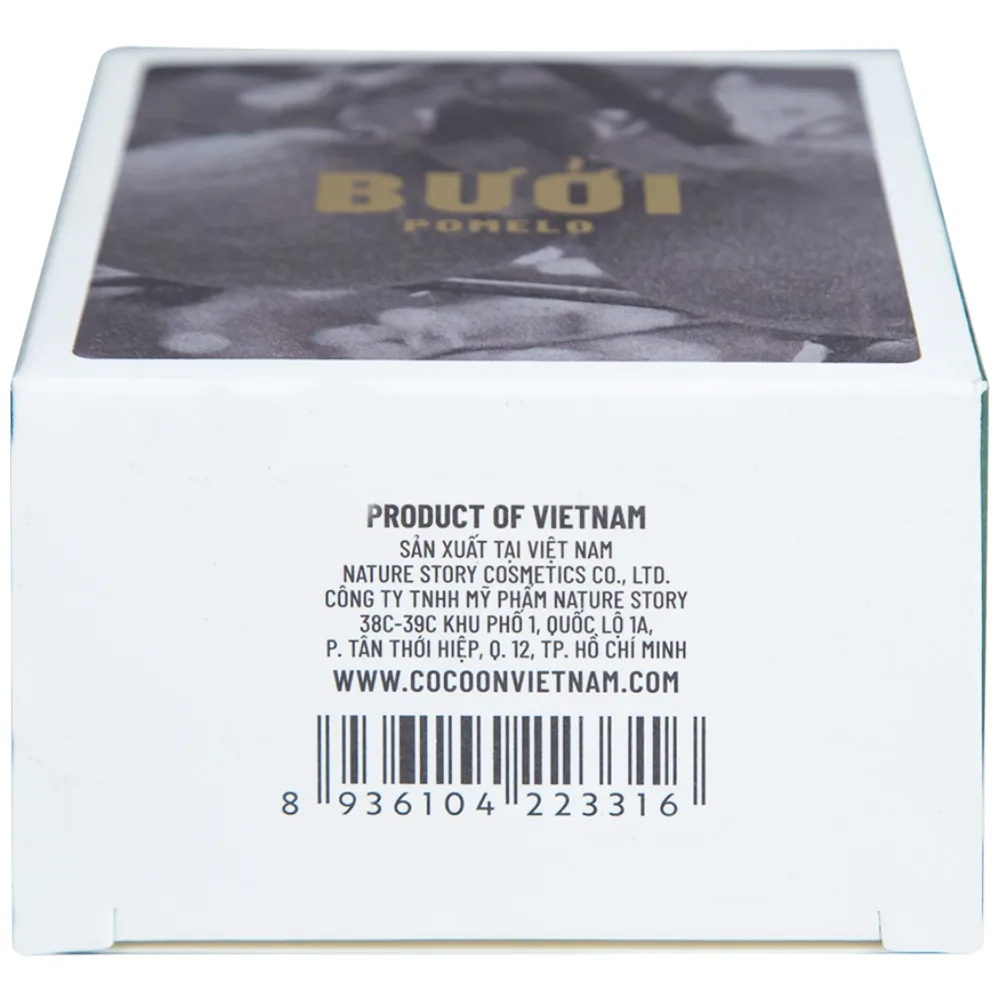 Hình ảnh Nước dưỡng tóc tinh dầu bưởi Cocoon giảm gãy rụng và làm mềm tóc (140ml)