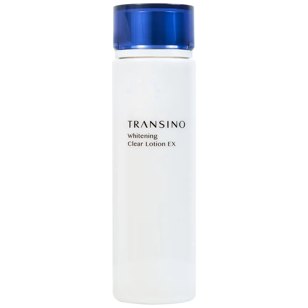 Hình ảnh Nước hoa hồng dưỡng trắng da Transino Whitening Clear Lotion EX (150ml)