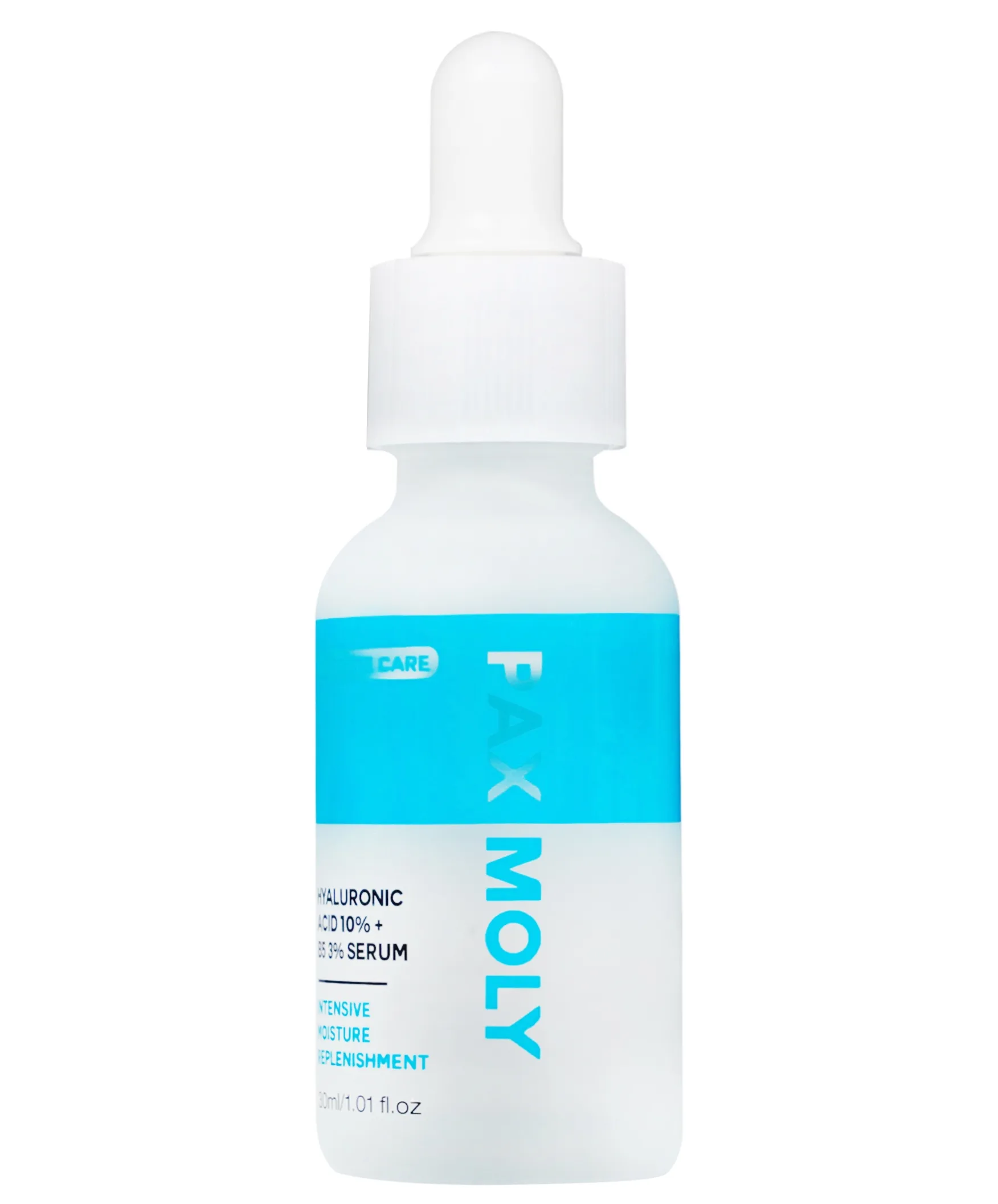 Hình ảnh Serum Pax Moly Moisture Hyaluronic Acid 10% + B5 3% (Blue) giúp da mềm mịn, dưỡng ẩm, làm sáng da (30ml)