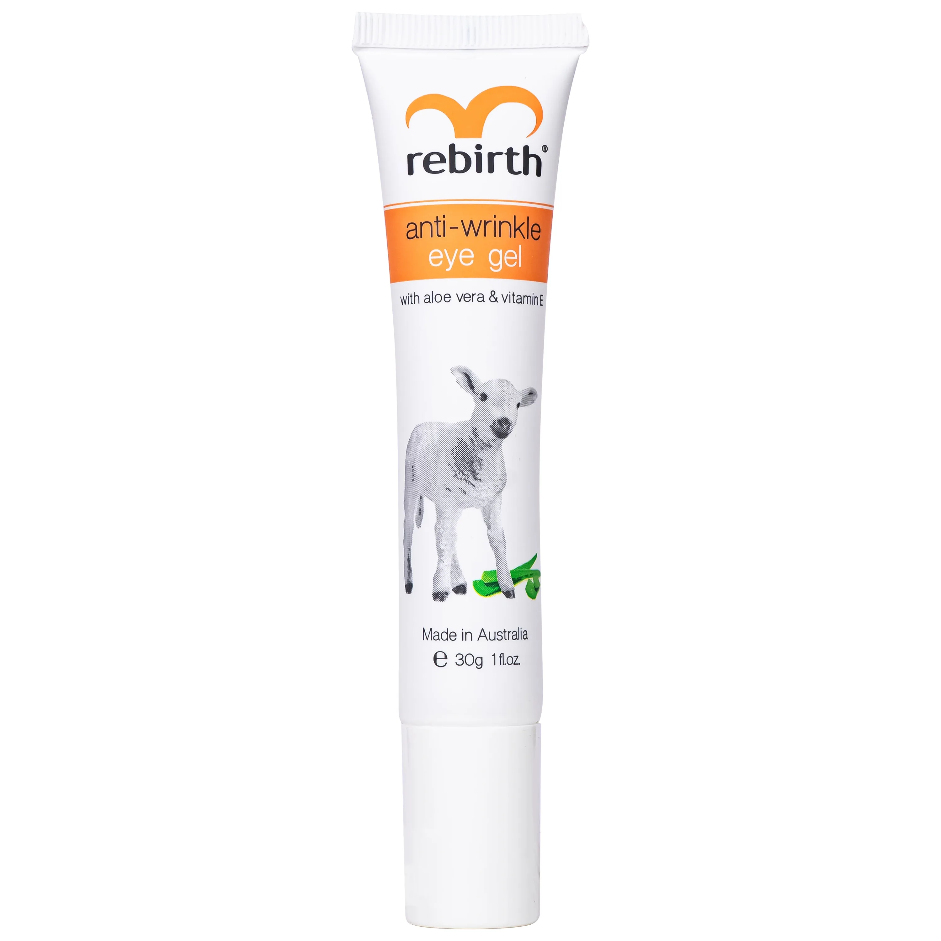 Hình ảnh Kem bôi Rebirth Anti-Wrinkle Eye Gel giảm vết nhăn quanh vùng mắt và chống thâm vùng mắt (30g)