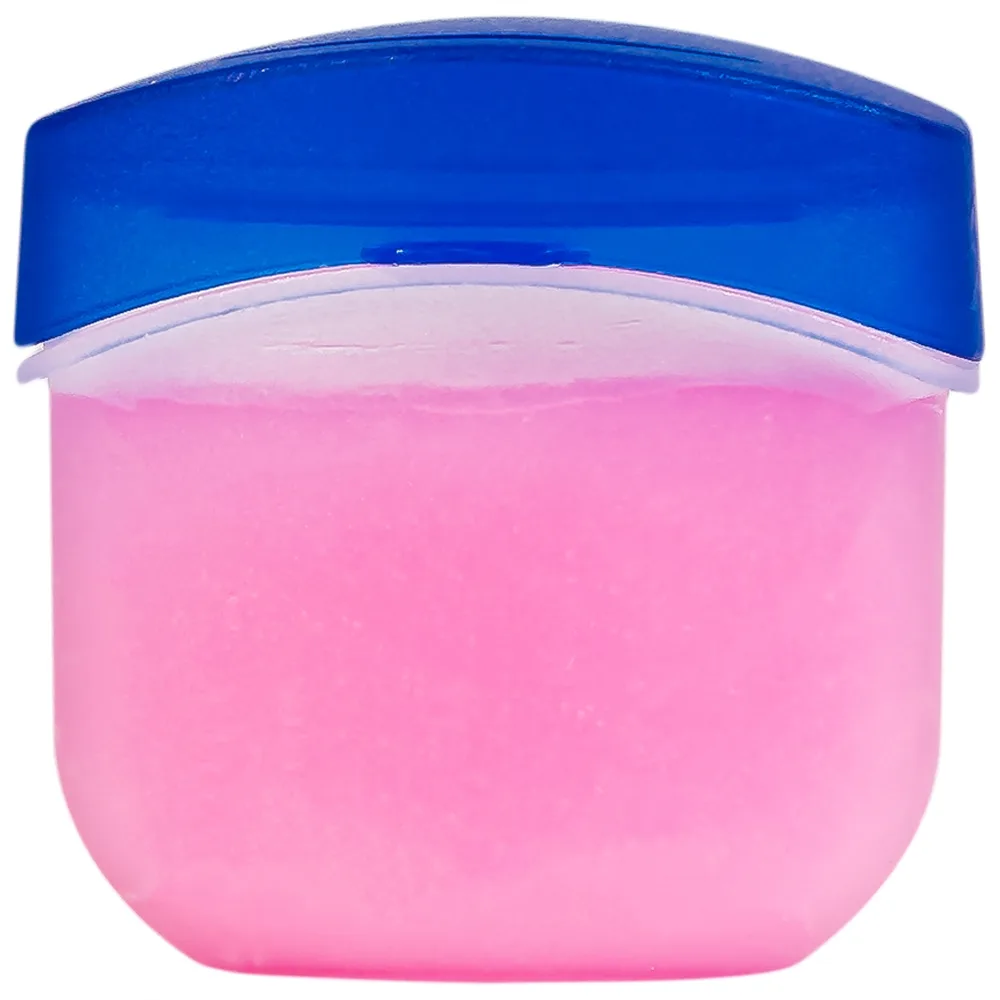 Hình ảnh Sáp dưỡng ẩm Vaseline Rosy Lotus Fobelife làm mềm da, làm dịu da khi bị khô rát, nứt nẻ, dưỡng môi (7g)