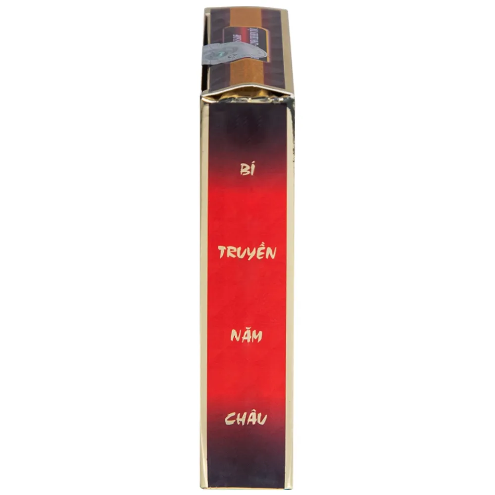 Hình ảnh Dầu gội Shitinsof Hán Phương - Linh Chi Đen Tóc Danh Nhân Đường 15ml nhuộm đen và dưỡng tóc (3 gói)