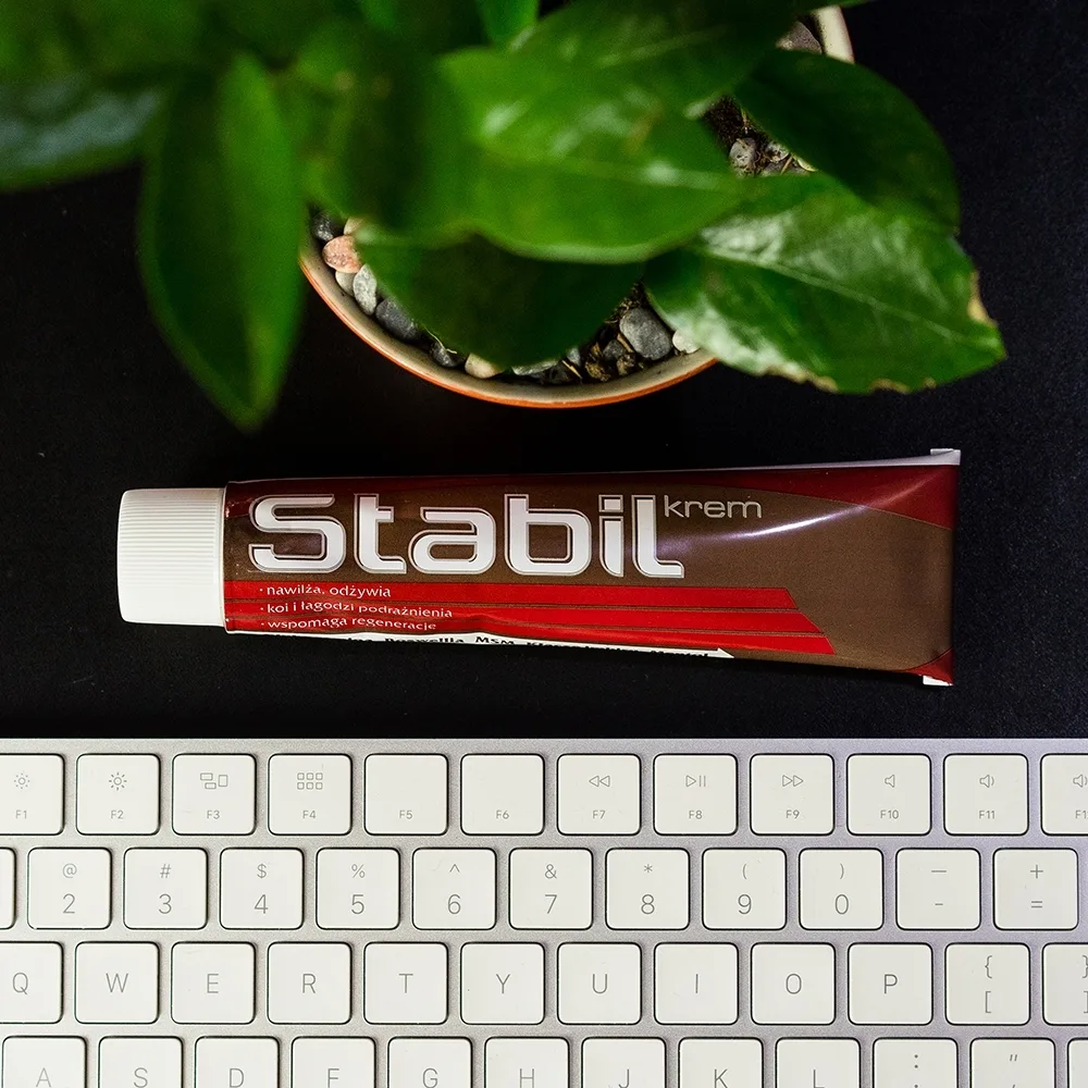 Hình ảnh Kem bôi vùng khớp Stabil Aflofarm Krem (75g)