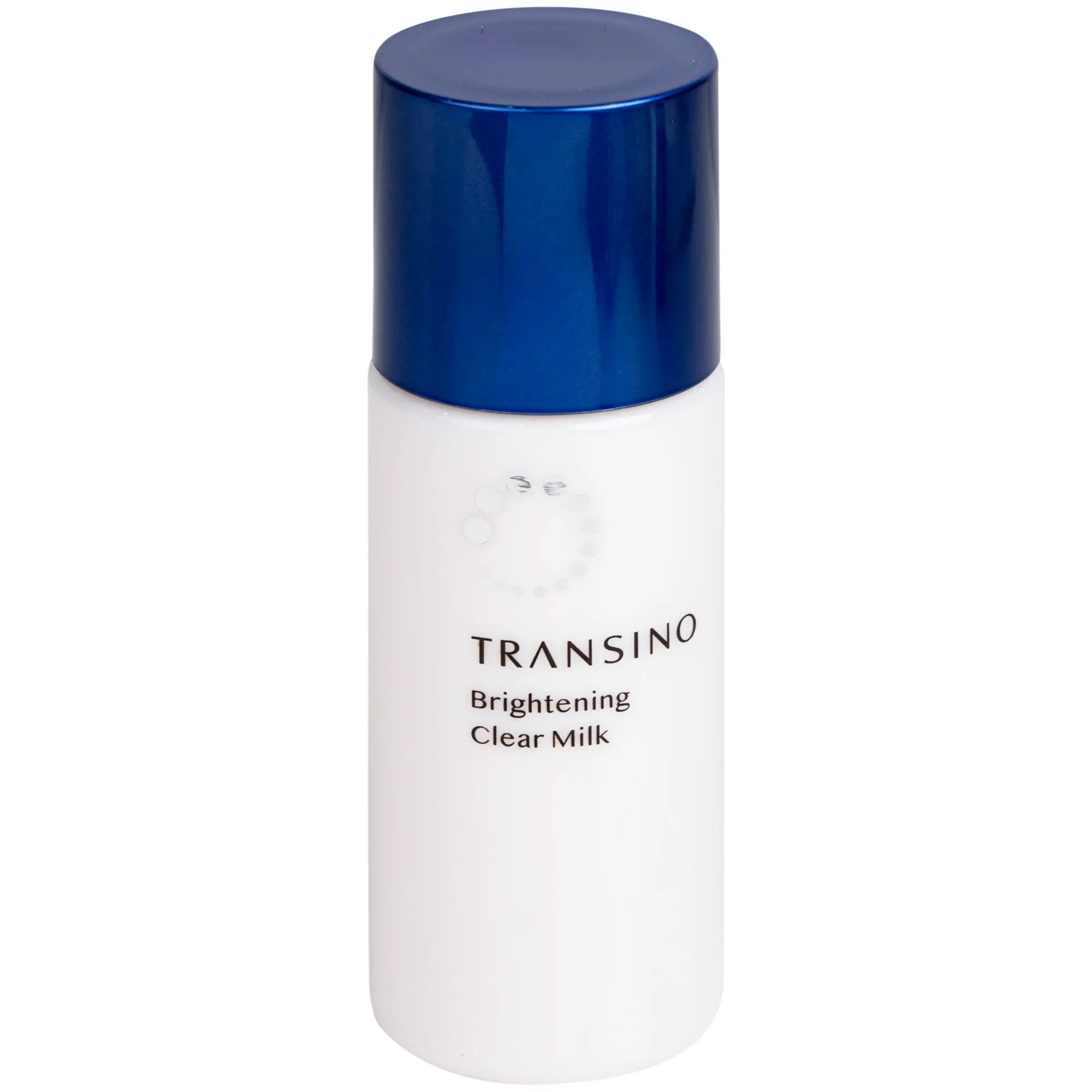 Hình ảnh Sữa dưỡng trắng da Transino Brightening Clear Milk dưỡng ẩm, dưỡng sáng, hỗ trợ làm mờ thâm nám (100ml)