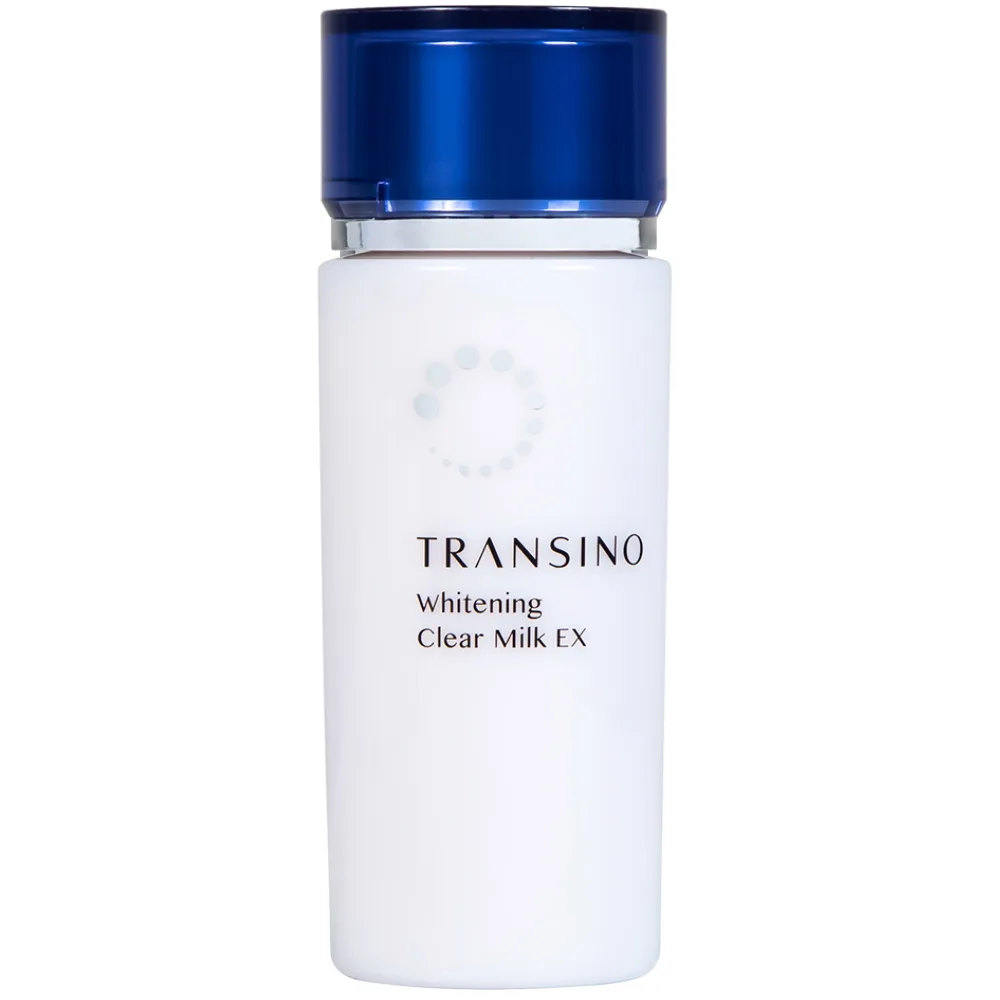 Hình ảnh Sữa dưỡng trắng da Transino Whitening Clear Milk EX ngăn ngừa nám và tàn nhang (100ml)