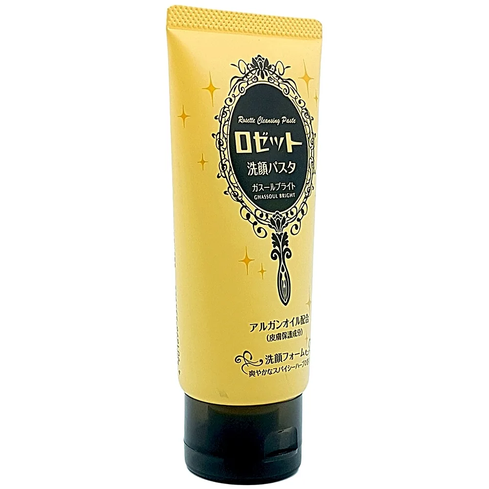 Hình ảnh Sữa rửa mặt đất sét Rosette Face Wash Pasta Ghassoul Bright làm sạch da, hút dầu nhờn, giảm mụn (120g)