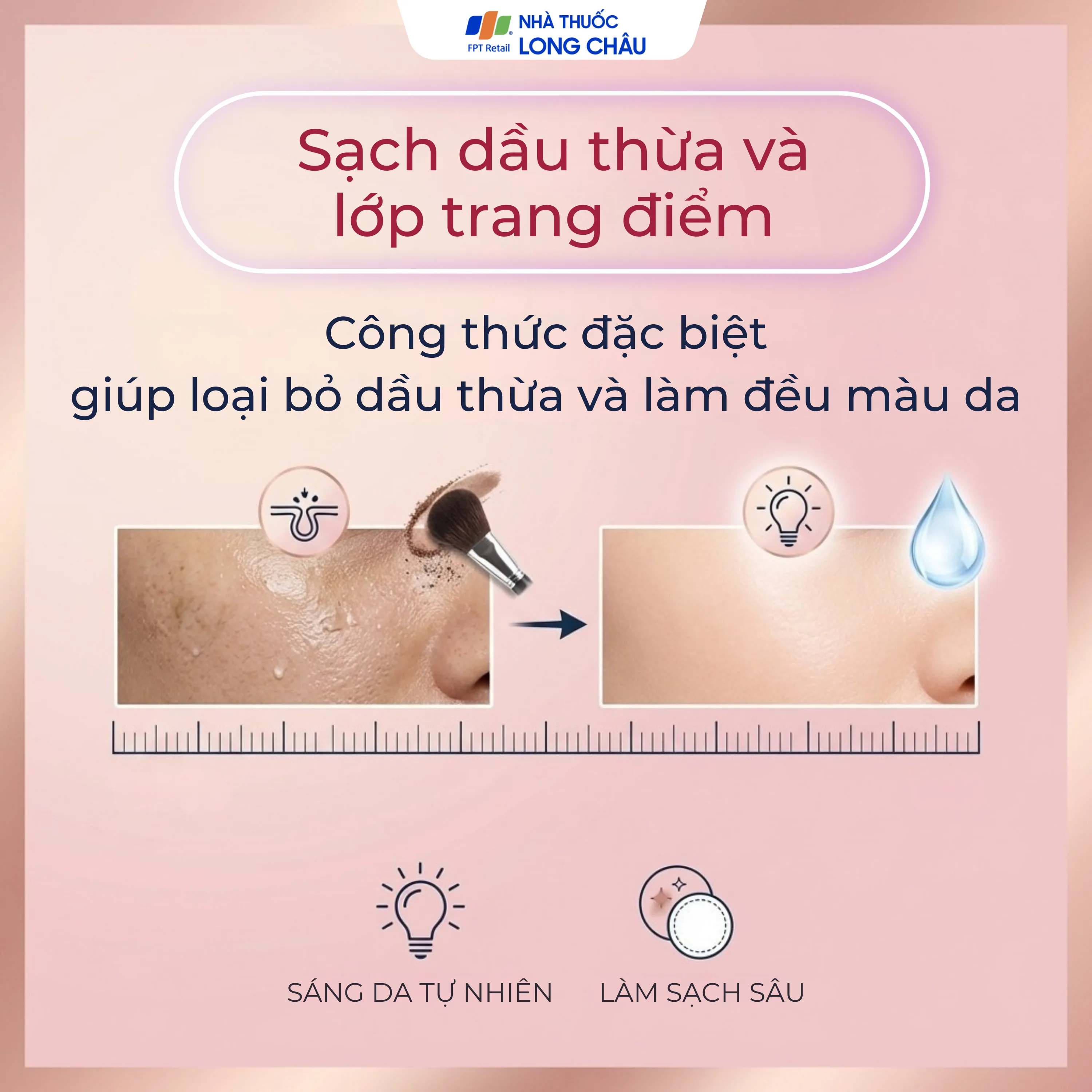 Hình ảnh Sữa rửa mặt Eucerin Spotless Brightening Cleansing Foam sáng da (50g)