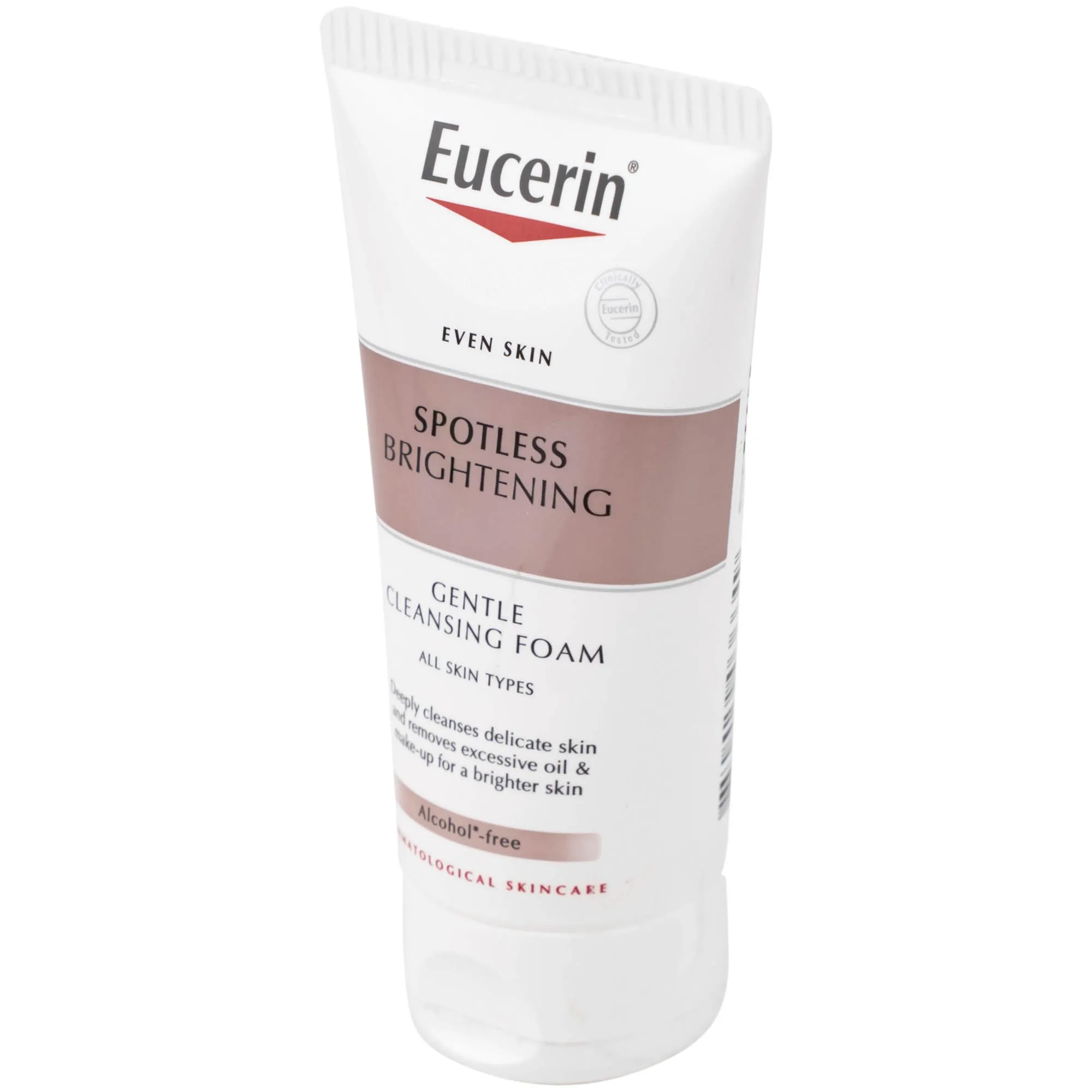 Hình ảnh Sữa rửa mặt Eucerin Spotless Brightening Cleansing Foam sáng da (50g)