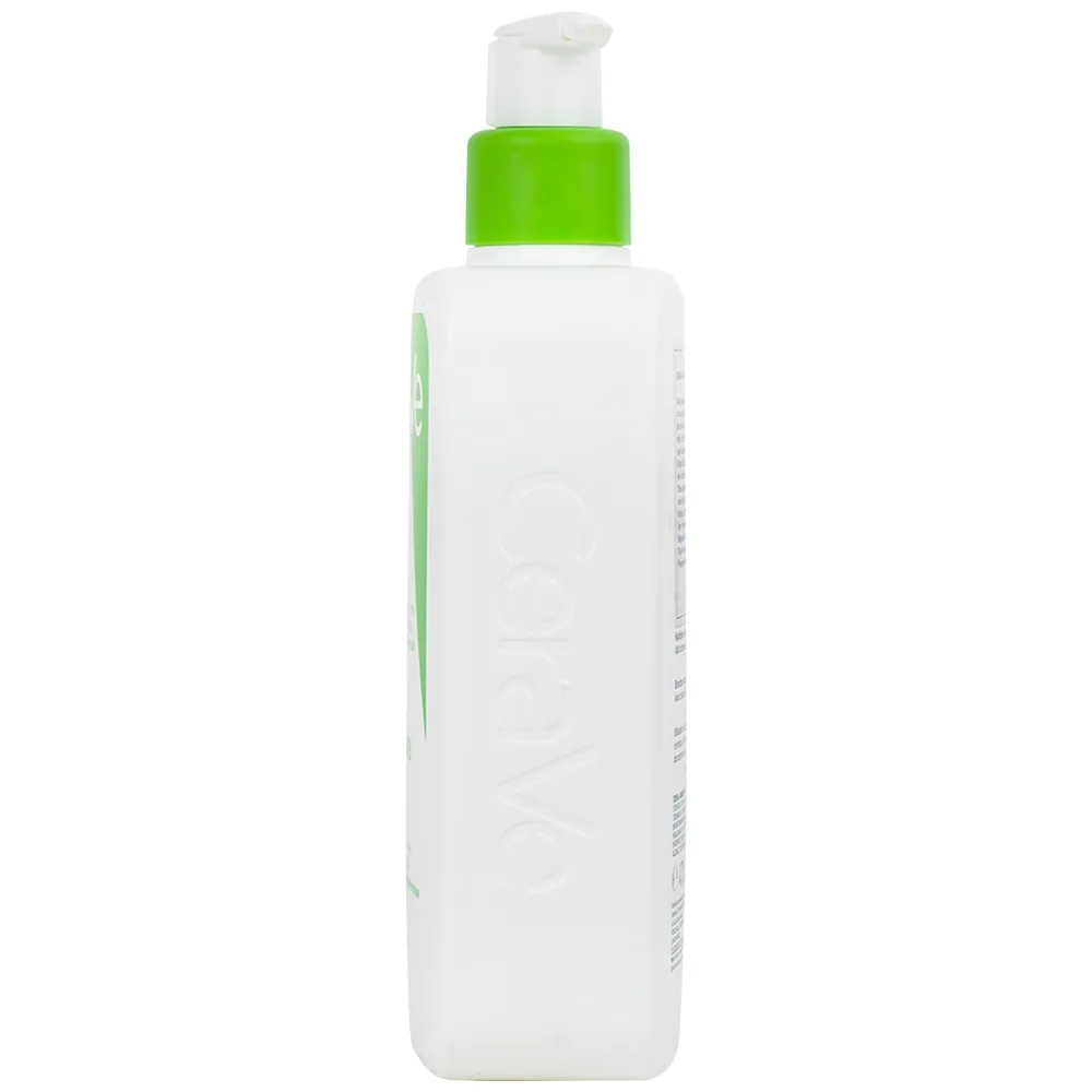 Hình ảnh Sữa rửa mặt làm sạch sâu Cerave Developed With Dermatologists Hydrating Cleanser 473ml dành cho da thường, da khô