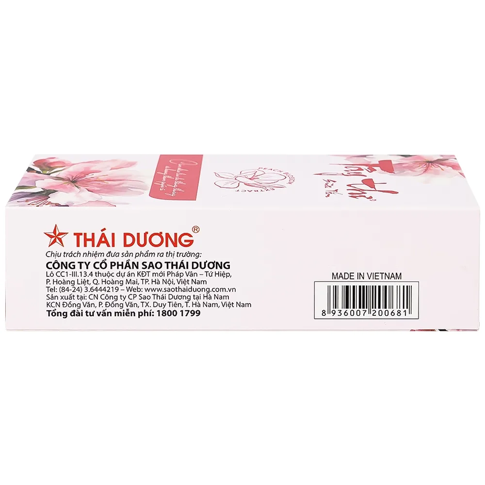 Hình ảnh Sữa tắm Tây Thi Sao Thái Dương sạch da, hạn chế viêm lỗ chân lông, viêm da, mụn trứng cá ở trẻ em (200g)