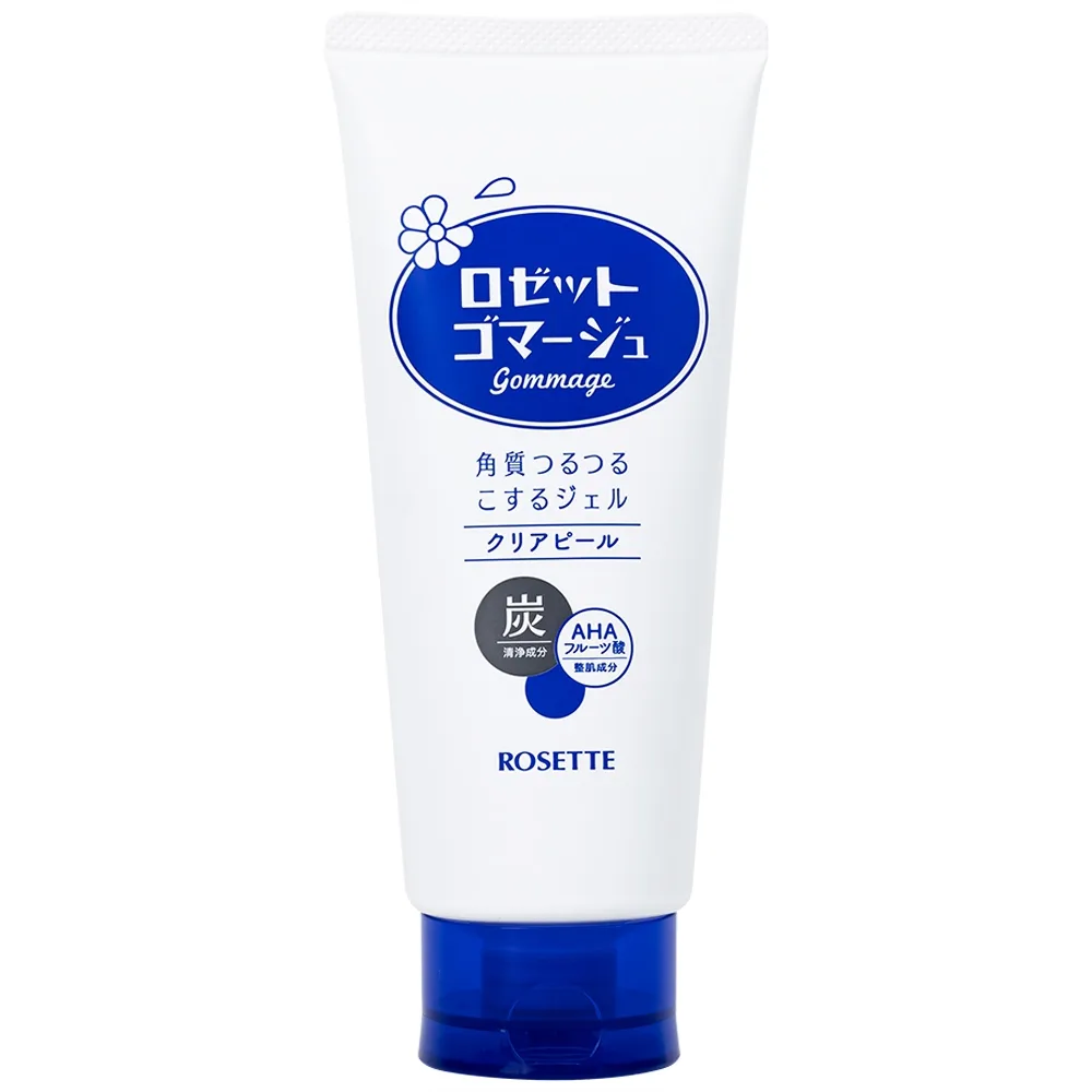Hình ảnh Gel Rosette Gommage Clear Peel tẩy tế bào chết (180g)