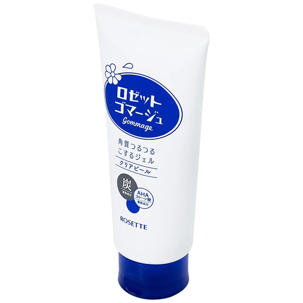 Hình ảnh Gel Rosette Gommage Clear Peel tẩy tế bào chết (180g)