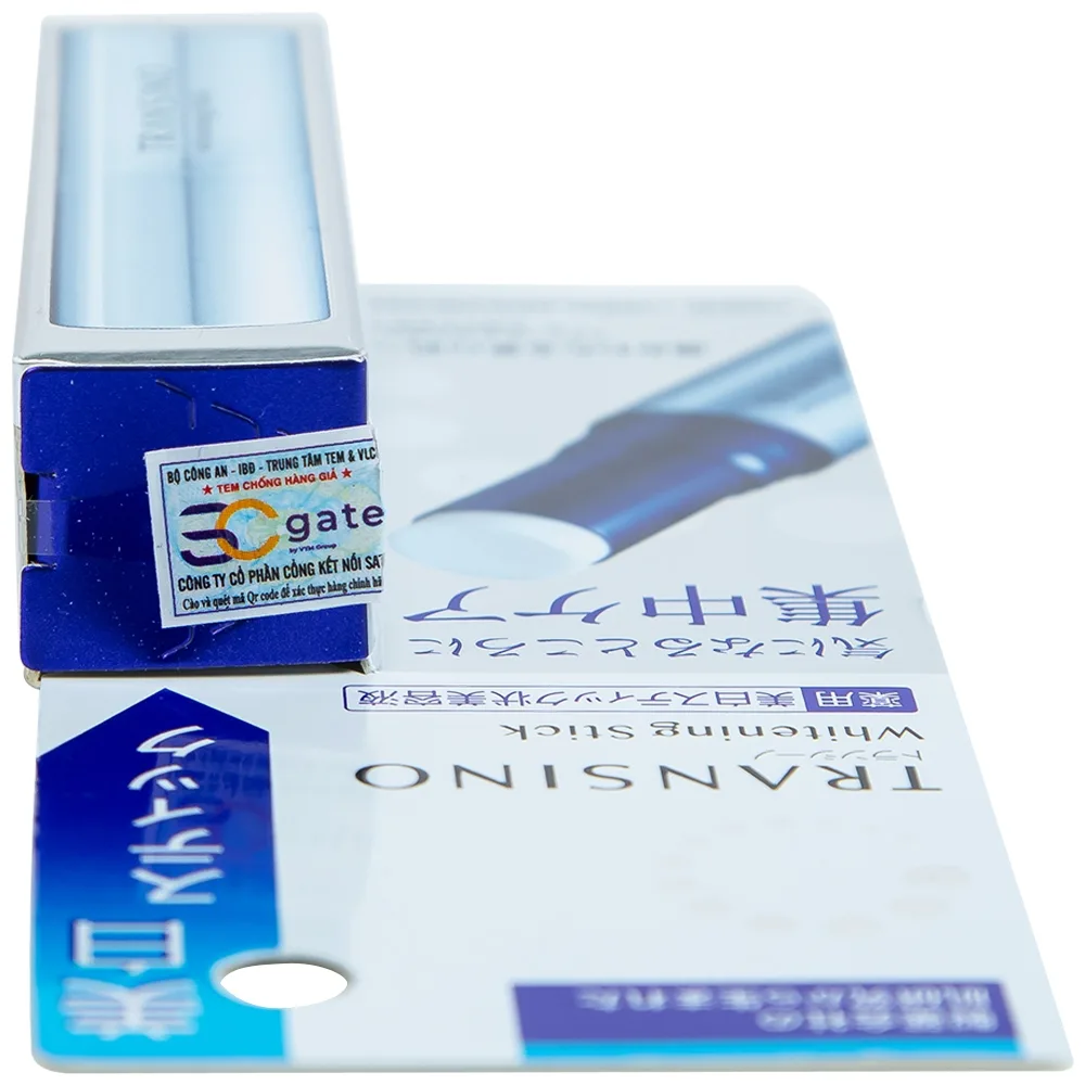 Hình ảnh Thanh dưỡng trắng da Transino Whitening Stick (5,3g)