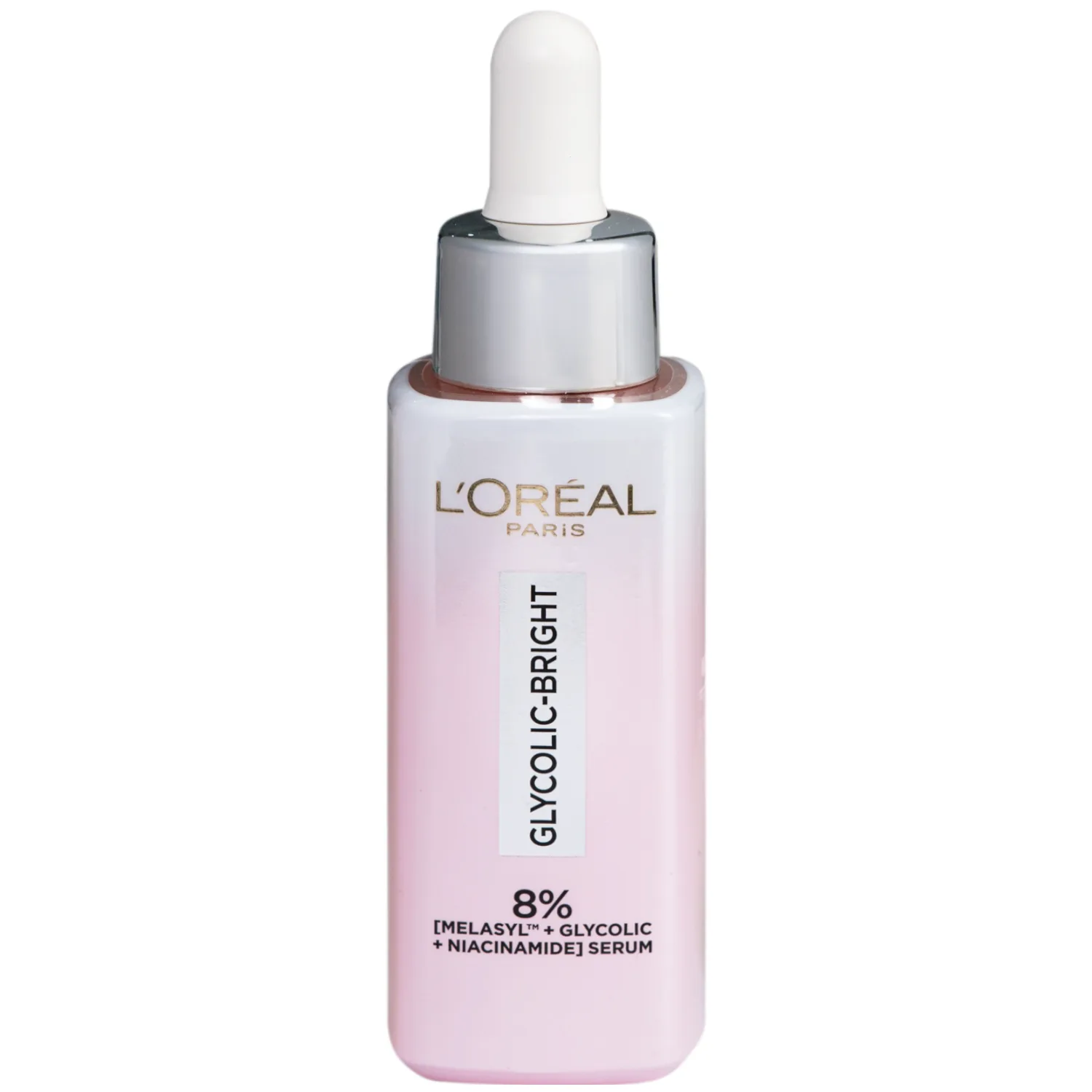 Hình ảnh Tinh chất dưỡng sáng da giảm thâm mụn L'Oréal Glycolic Bright (30ml)