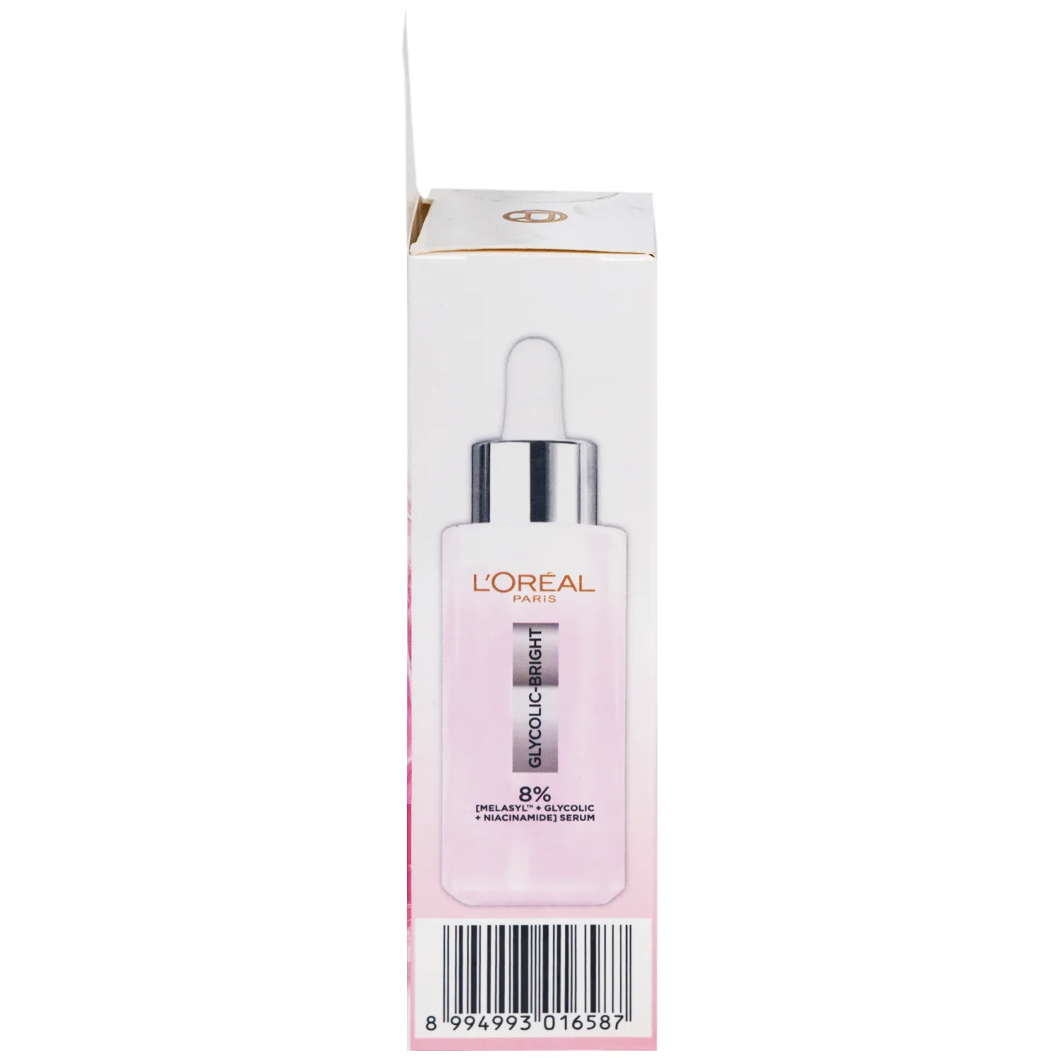 Hình ảnh Tinh chất dưỡng sáng da giảm thâm mụn L'Oréal Glycolic Bright (30ml)