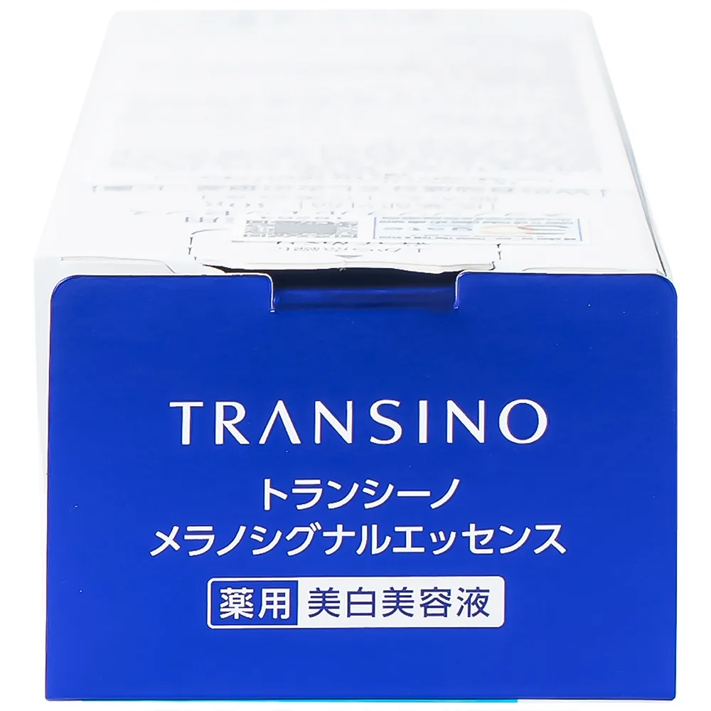 Hình ảnh Tinh chất ngăn chặn kép Transino Melano Signal Essence trắng sáng da (30g)