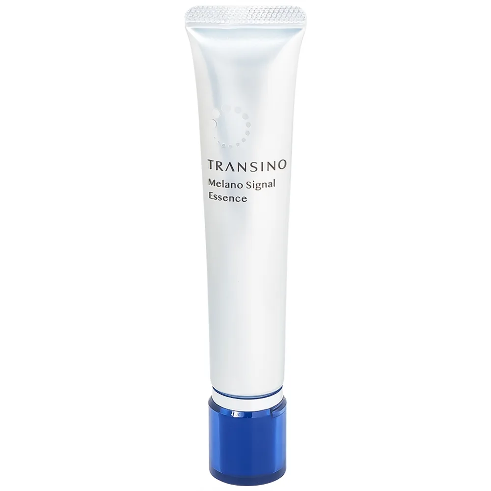 Hình ảnh Tinh chất ngăn chặn kép Transino Melano Signal Essence trắng sáng da (30g)