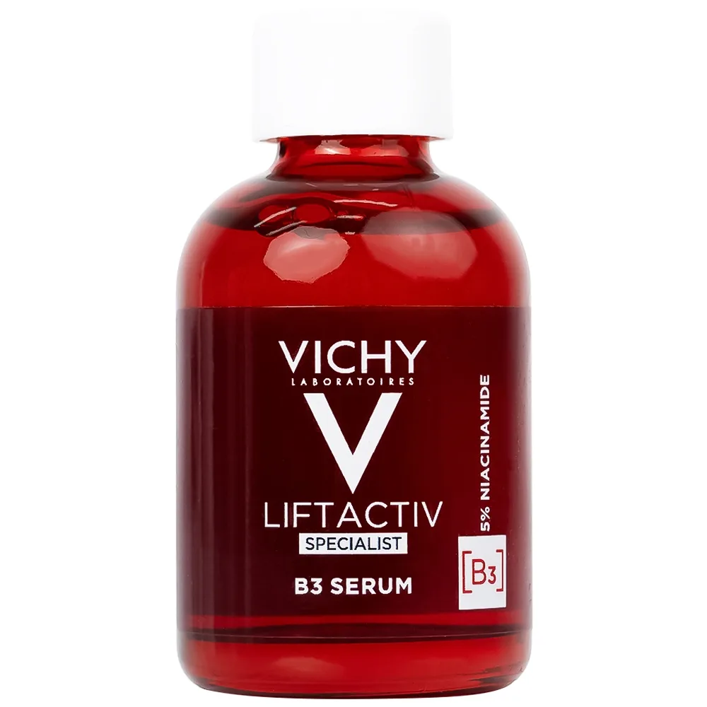 Hình ảnh Tinh chất ngăn ngừa thâm nám, đốm nâu Liftactiv Specialist B3 Serum 30ml Vichy