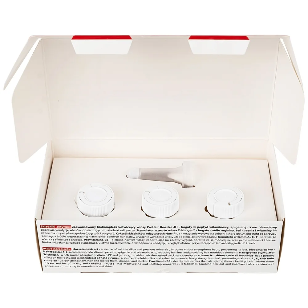 Hình ảnh Tinh chất Radical Med Anti-Hair Loss ngừa rụng tóc cho nam (3 ống)