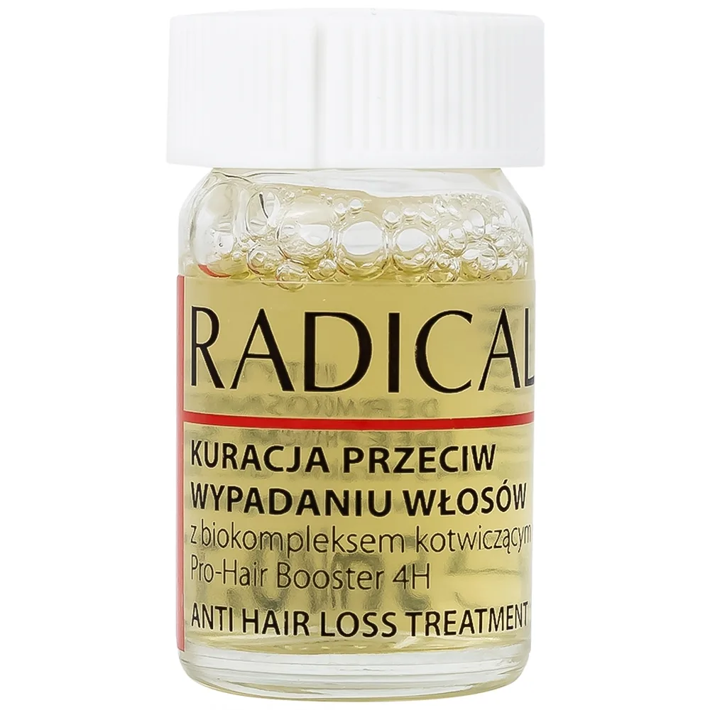 Hình ảnh Tinh chất Radical Med Anti-Hair Loss ngừa rụng tóc cho nam (3 ống)