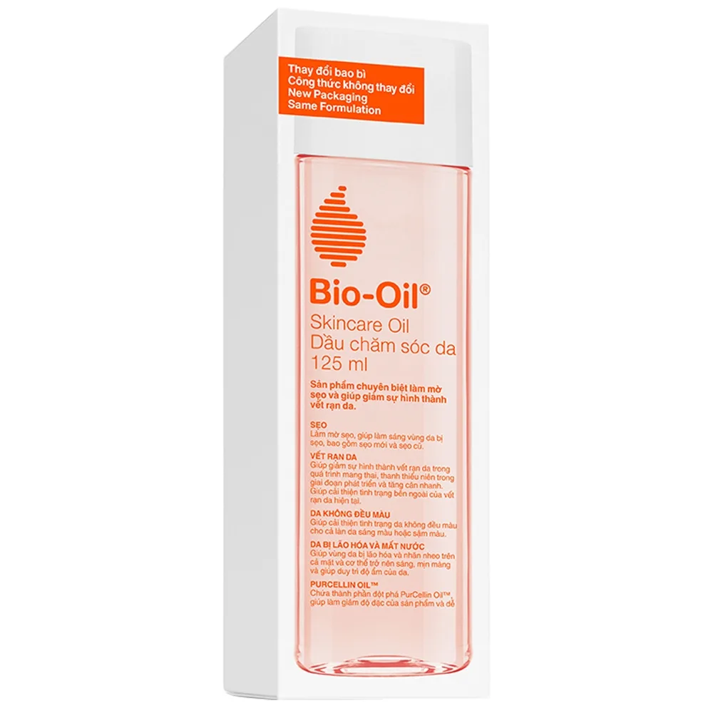 Hình ảnh Dầu dưỡng da Bio-Oil Specialist Skincare Oil chăm sóc da bị sẹo, vết rạn, da không đều màu (125ml)