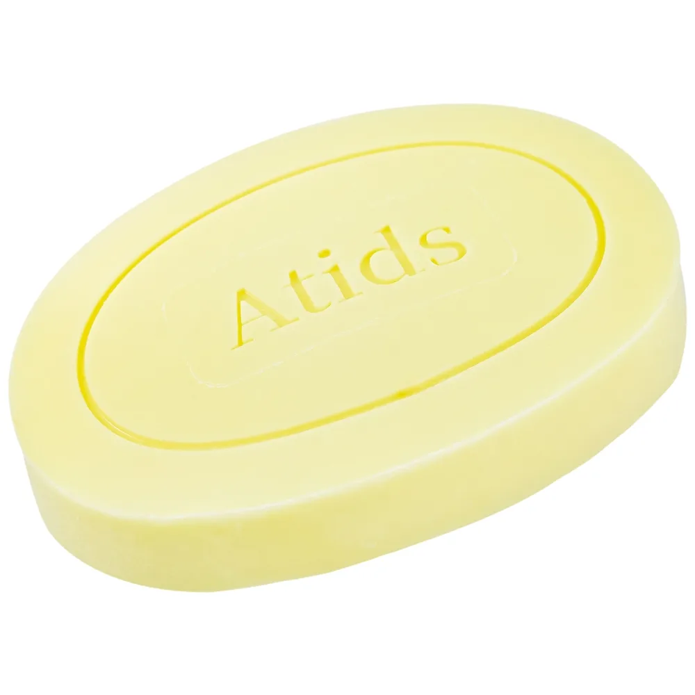 Hình ảnh Xà phòng tắm Atids Salicylic Acid 2% + Sulfur làm sạch da, thích hợp cho da dầu, da mụn (80g)