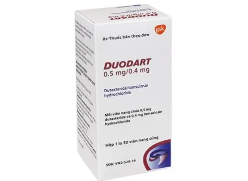 Hình ảnh Duodart