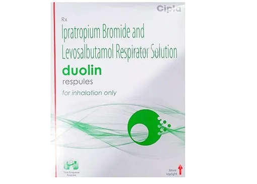 Hình ảnh Duolin Respules