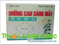 Hình ảnh Dưỡng can sáng mắt 5g