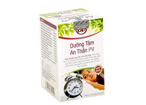 Hình ảnh Dưỡng tâm an thần PV