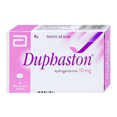 Hình ảnh Duphaston