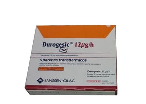 Hình ảnh Durogesic 12 mcg/h