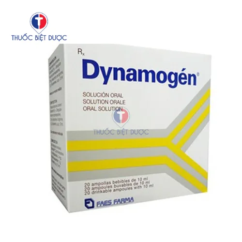 Hình ảnh Dynamogen