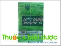 Hình ảnh Eagle Brand Medicated Oil