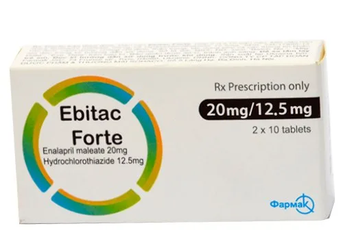 Hình ảnh Ebitac Forte