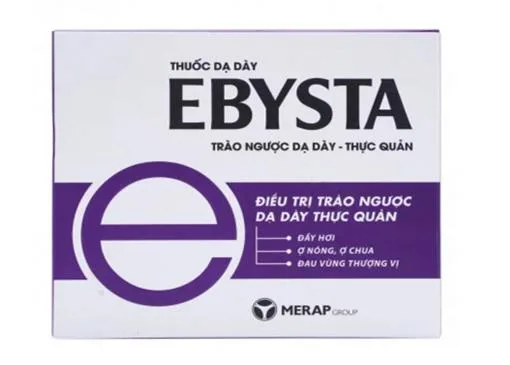 Hình ảnh Ebysta