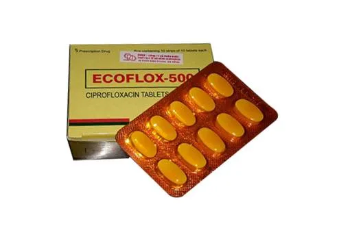 Hình ảnh Ecoflox 500