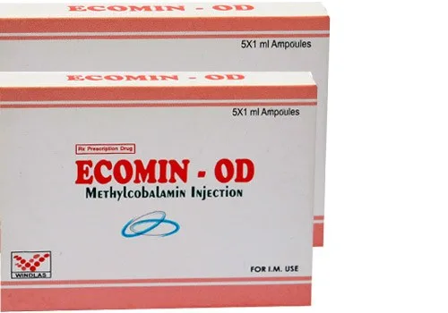 Hình ảnh Ecomin OD Injection