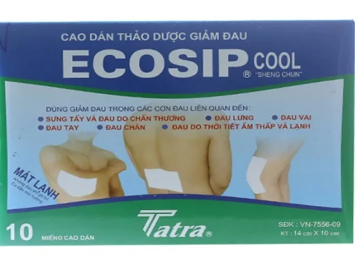 Hình ảnh Ecosip Cool "Sheng Chun"