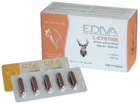 Hình ảnh Ediva L-Cystine