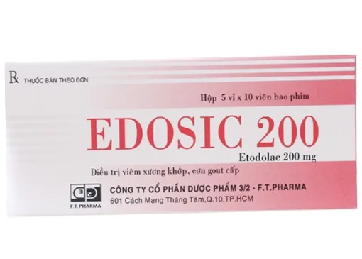 Hình ảnh Edosic 200