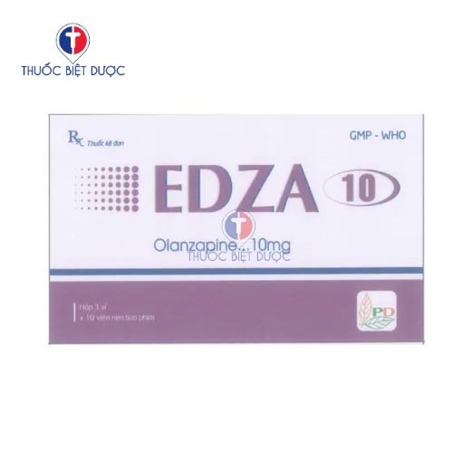 Hình ảnh Edza 10