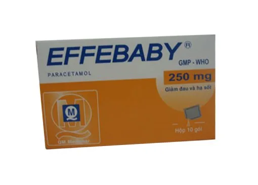 Hình ảnh Effebaby 250