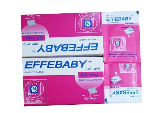 Hình ảnh Effebaby 80