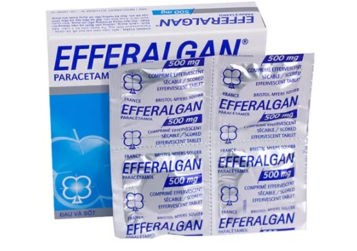 Hình ảnh Efferalgan 500mg
